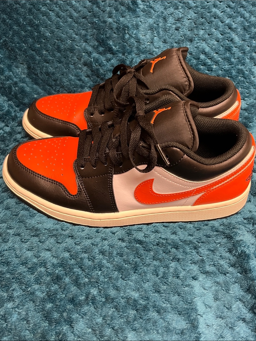 Jordan 1 Low Shattered Backboard Alternate 553558-081 men’s 8/womens 9.5